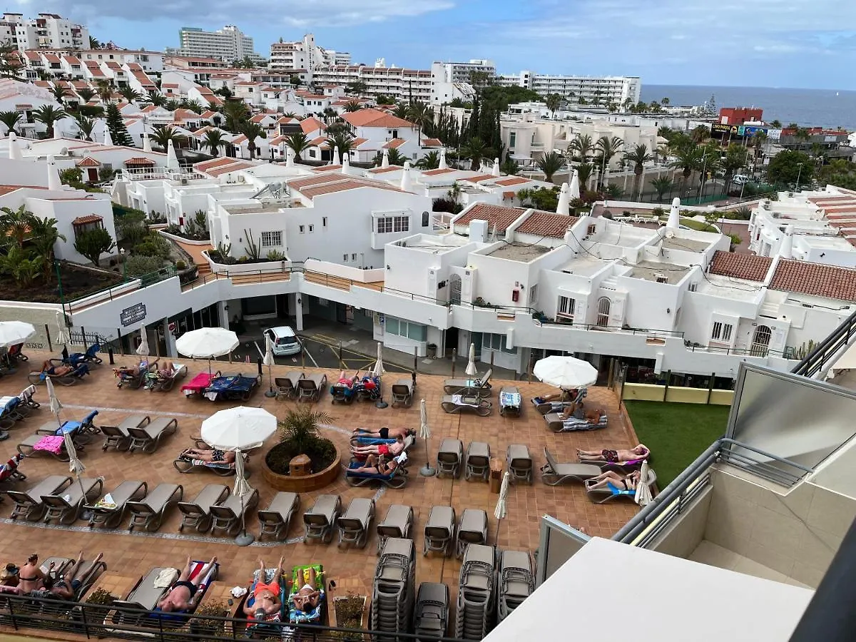 Apartment Santa Maria 124, Costa Adeje, Tenerife Spain