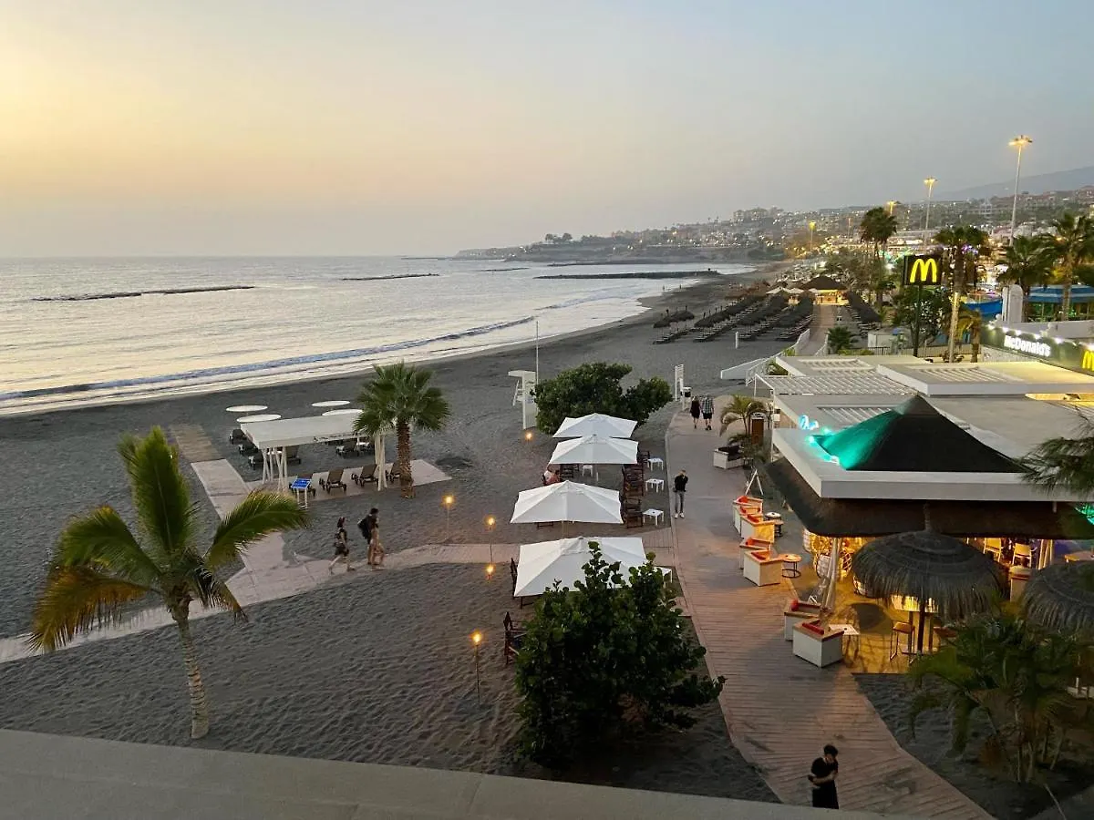 Santa Maria 124, Costa Adeje, Tenerife דירה אדחה