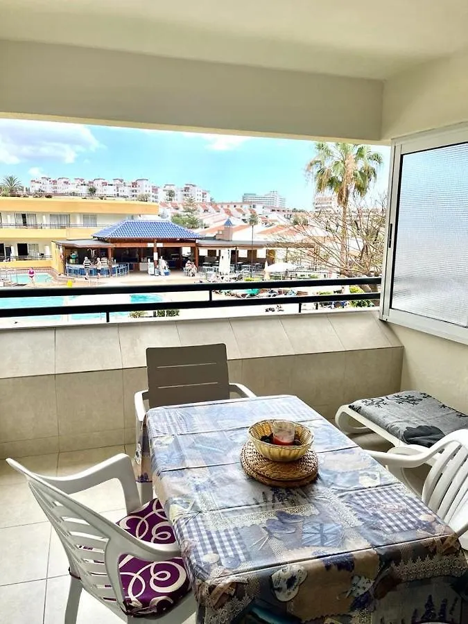 דירה Santa Maria 124, Costa Adeje, Tenerife