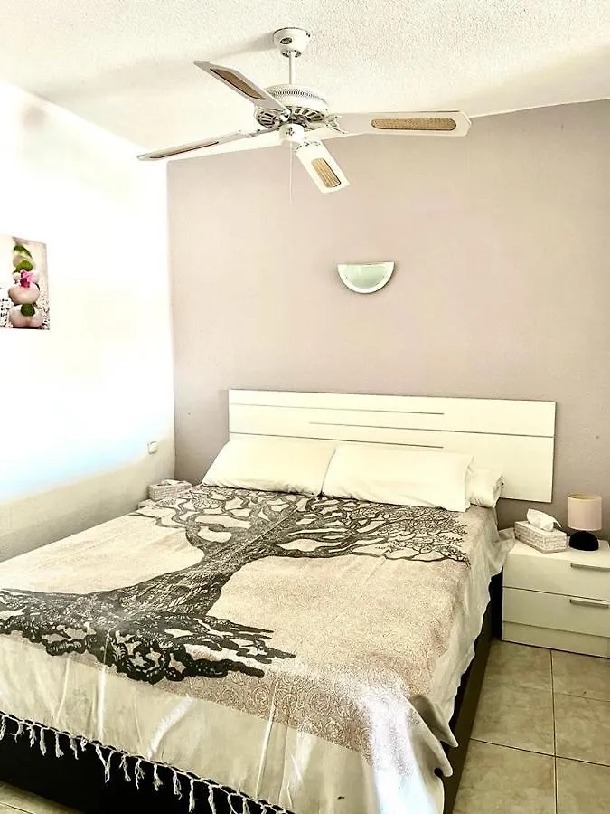 Santa Maria 124, Costa Adeje, Tenerife דירה